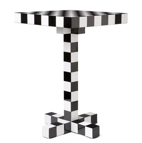 Stolik okazjonalny CHESS Moooi