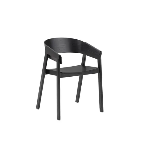 Krzesło z podłokietnikami COVER MUUTO