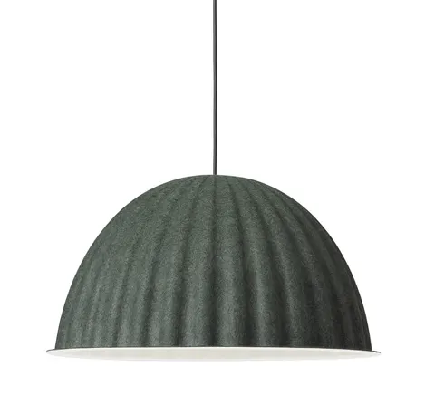 Lampa UNDER THE BELL Ø55 mała, Muuto
