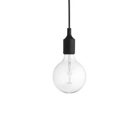 Lampa E27, Muuto