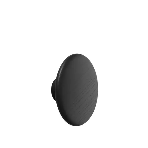Wieszak THE DOTS WOOD LARGE Ø17, MUUTO