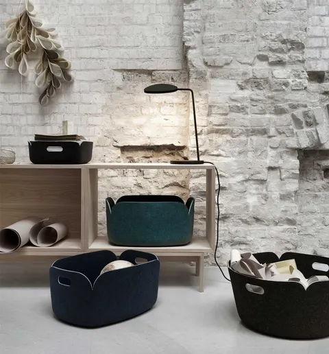 Pojemnik RESTORE ROUND, Muuto