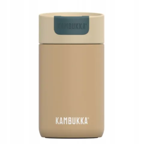 Kubek termiczny Kambukka Olympus 300ml - Latte