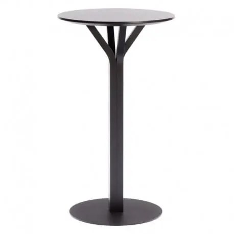 Stolik BLOOM CENTRAL dąb + laminat nano TON