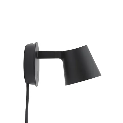 Lampa ścienna TIP, MUUTO