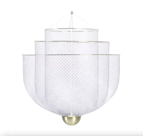Lampa MESHMATICS mała Moooi