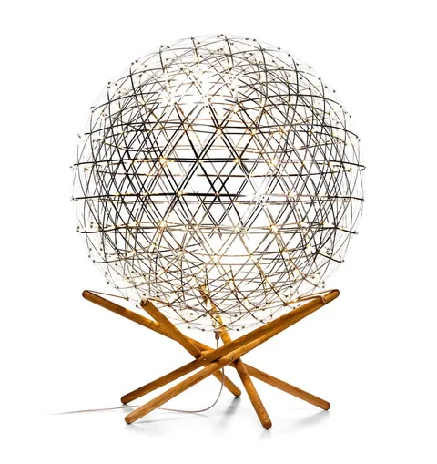 Lampa podłogowa RAIMOND TENSEGRITY Moooi