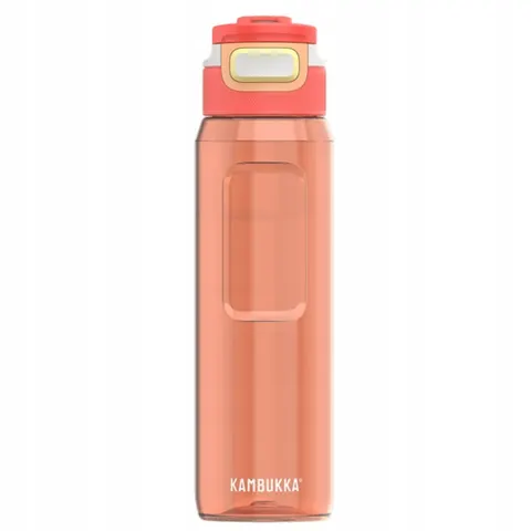 Kambukka butelka na wodę , bidon sportowy Elton 1000 ml - Orange Vibes