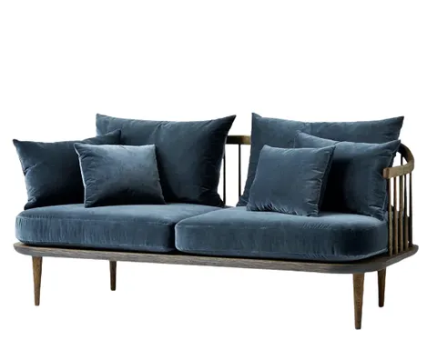 Sofa dwuosobowa FLY SC2 &Tradition