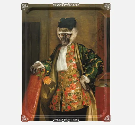 Taca CORNELIUS Les Majestueux IBRIDE
