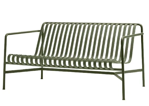 Sofa ogrodowa PALISSADE HAY