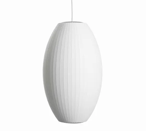 Lampa wisząca NELSON CIGAR BUBBLE HAY