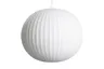 Lampa wisząca NELSON BALL BUBBLE HAY