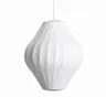 Lampa wisząca NELSON PEAR CRISSCROSS BUBBLE HAY