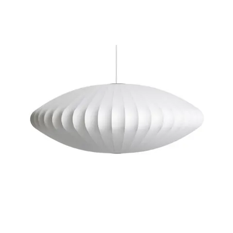Lampa wisząca NELSON SAUCER BUBBLE HAY