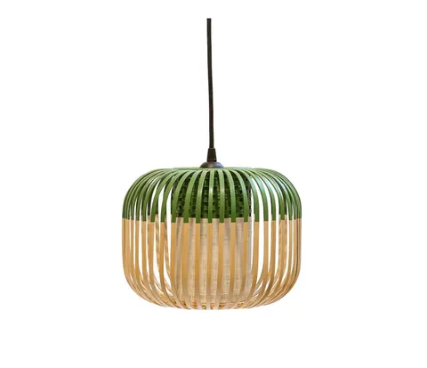 Lampa wisząca BAMBOO XS bambusowa Forestier