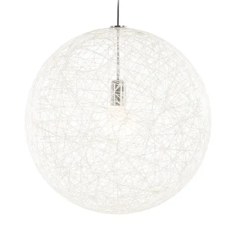 Lampa Ø50 RANDOM LIGHT II biała Moooi