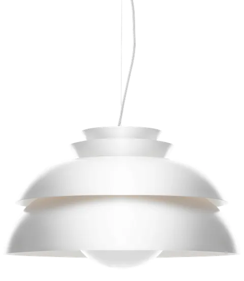 Lampa CONCERT P1 / P3 Fritz Hansen