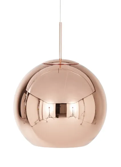Lampa wisząca COPPER ROUND 45 Tom Dixon