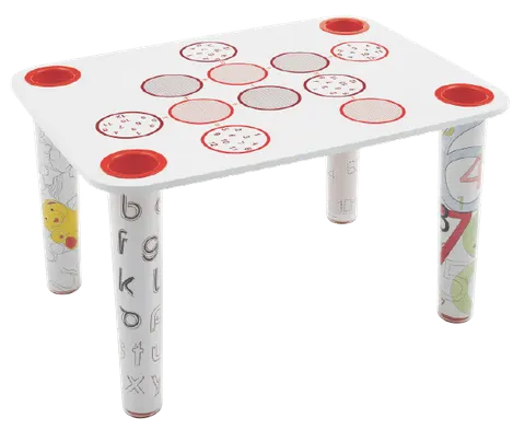 Stolik LITTLE FLARE Magis Kids