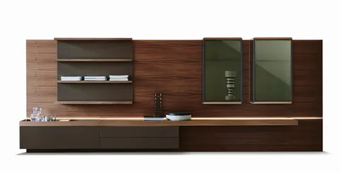 Regał modułowy GRID Molteni&C