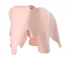 Stołek EAMES ELEPHANT plastikowy duży Vitra
