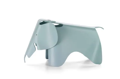Stołek plastikowy mały EAMES ELEPHANT Vitra