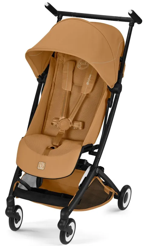 CYBEX LIBELLE 2026 mała spacerówka | Cinnamon Yellow