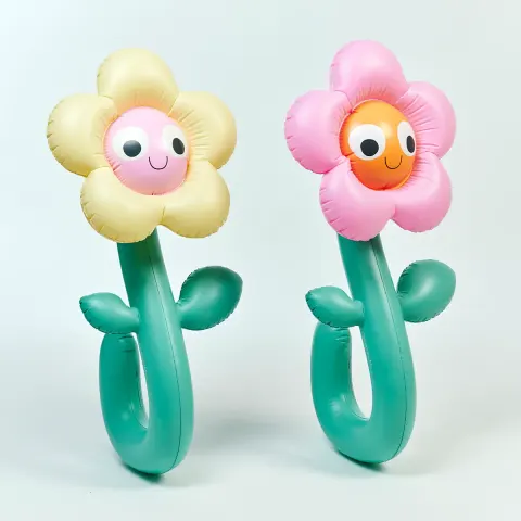 SunnyLife Dmuchane makarony do pływania – Poppy the Peach (2 szt.)