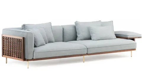 Sofa modułowa BELLE REEVE De La Espada