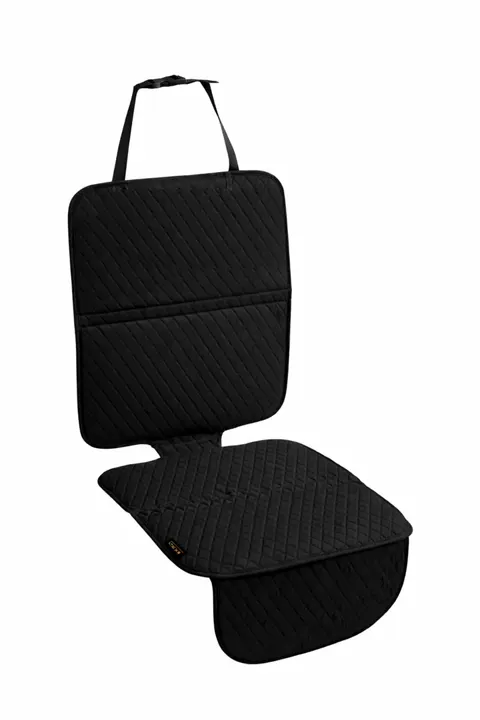 WeAreOne mata ochronna do auta pod fotelik samochodowy / Diamond Black