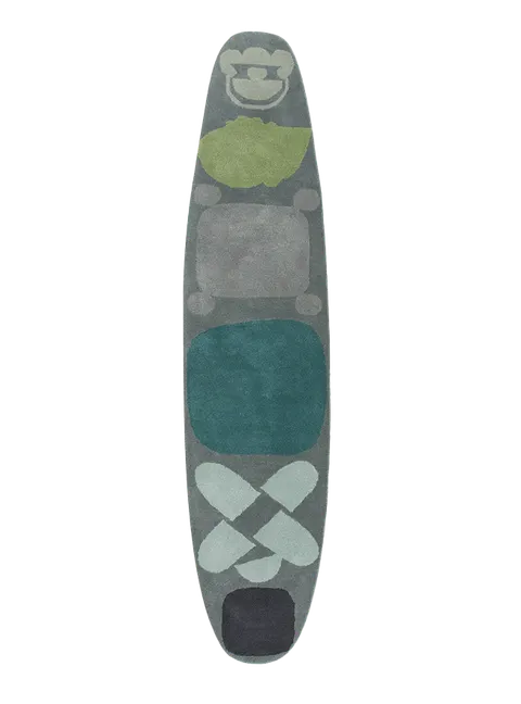 Dywan SURF RACE GAN RUGS