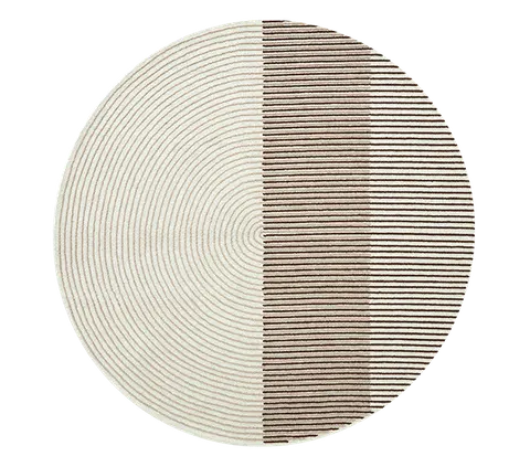 Dywan PLY PINK GAN RUGS