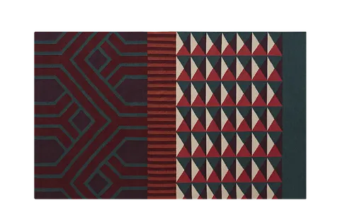 Dywan NDEBELE Gan Rugs