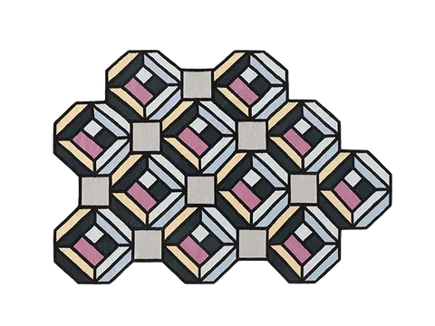 Dywan PARQUET TETRAGON Gan Rugs