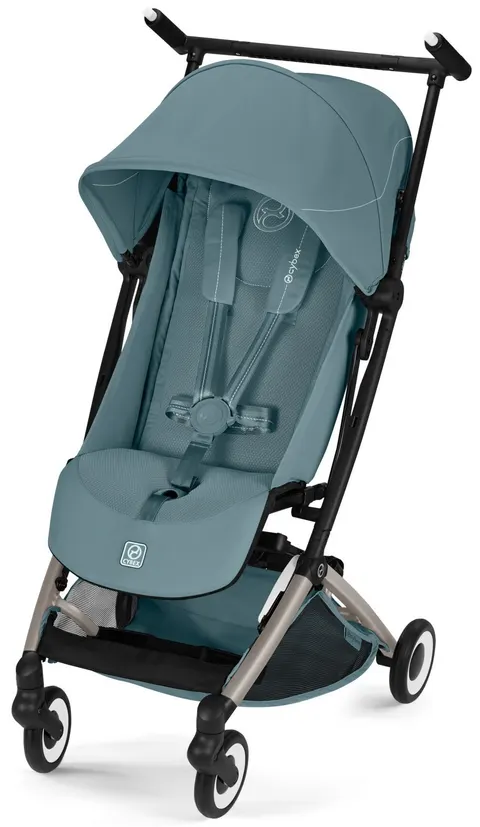 CYBEX LIBELLE 2026 mała spacerówka | Stormy Blue