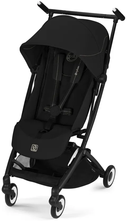 CYBEX LIBELLE 2026 mała spacerówka | Magic Black