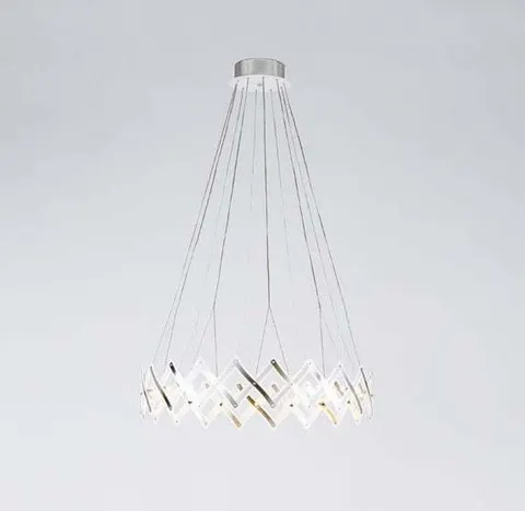 Lampa wisząca ZOOM 1 element SERIEN