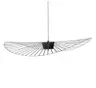 Lampa wisząca VERTIGO 140 czarna Petite Friture