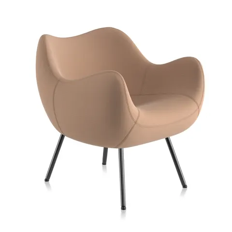 Fotel RM58 SOFT tkanina Fame VZOR