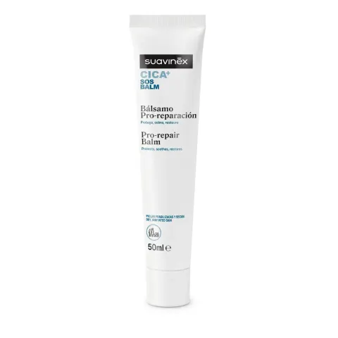 SUAVINEX CICA SOS BALSAM REGENERUJĄCY 50 ML