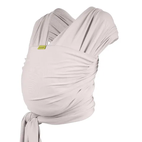 Chusta do noszenia dziecka BOBA Wrap - jasny szary