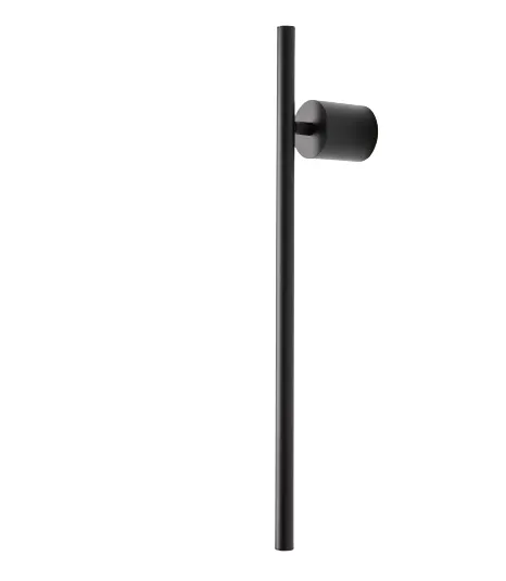 Lampa ścienna CLOCK Aromas 60/120 cm