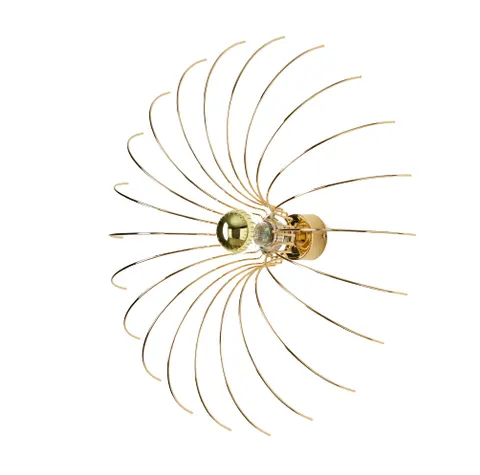 Lampa ścienna SPIDER Aromas