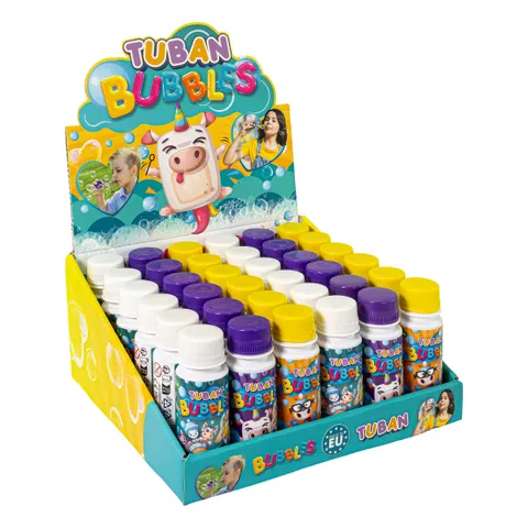 Tuban BAŃKI MYDLANE – 60 ml 1 szt
