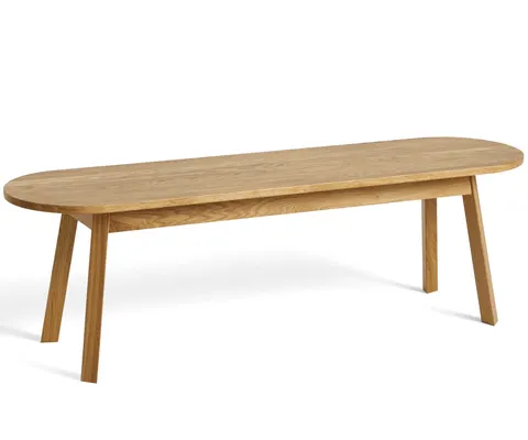 Ława / stolik TRIANGLE LEG BENCH HAY