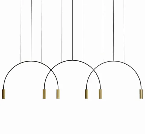 Lampa wisząca VOLTA L165S.3D Estiluz