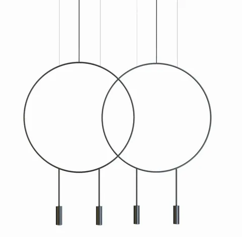 Lampa wisząca REVOLTA L73.2D Estiluz