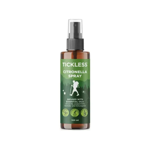 TICKLESS Naturalny spray odstraszający kleszcze i komary