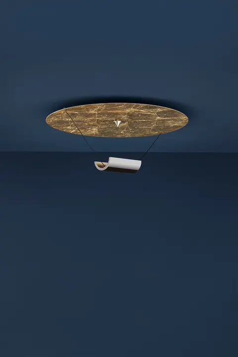 Lampa ścienna DISCO